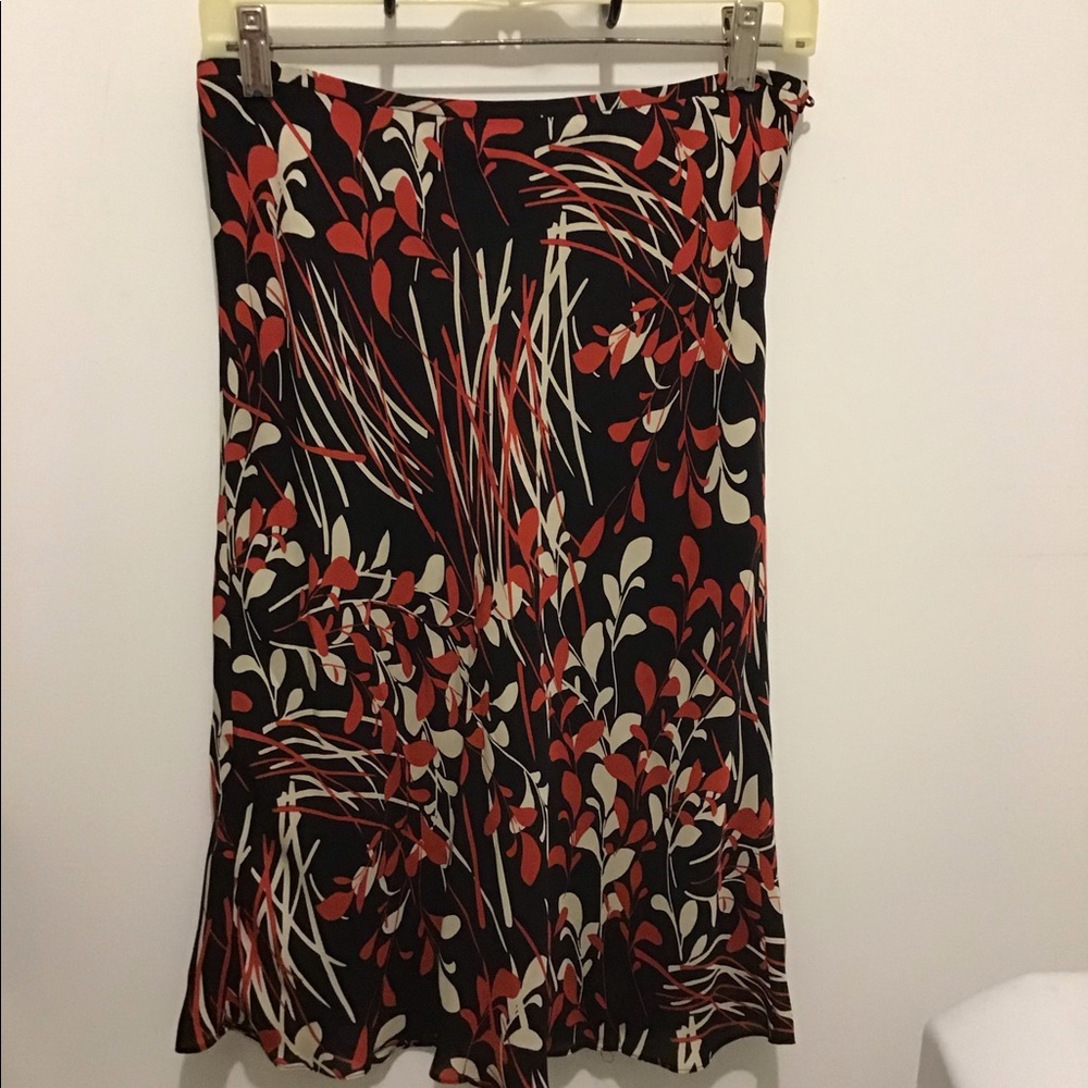 Silk skirt by Ann Taylor
